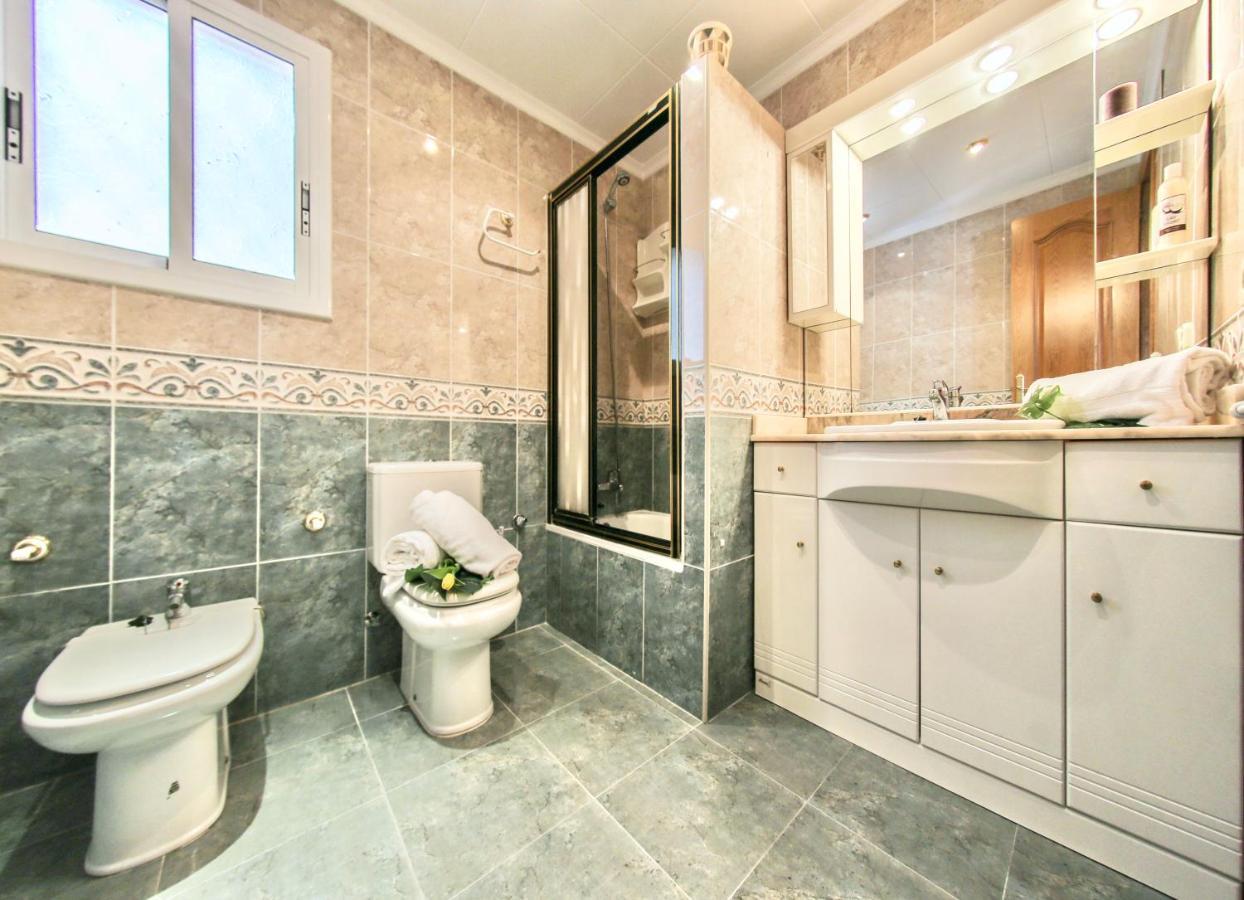 Alea Rentals - Viking La Pineda Exterior foto