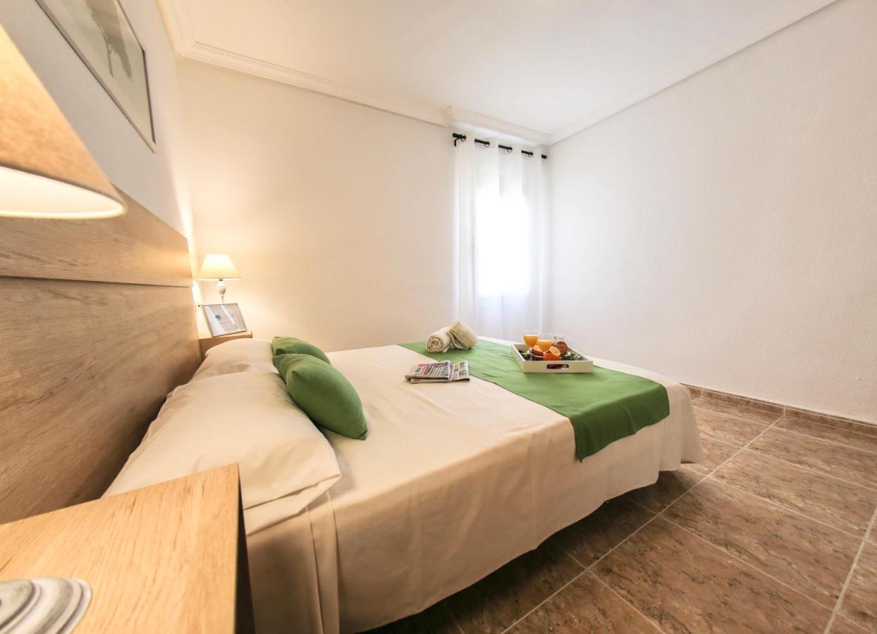 Alea Rentals - Viking La Pineda Exterior foto